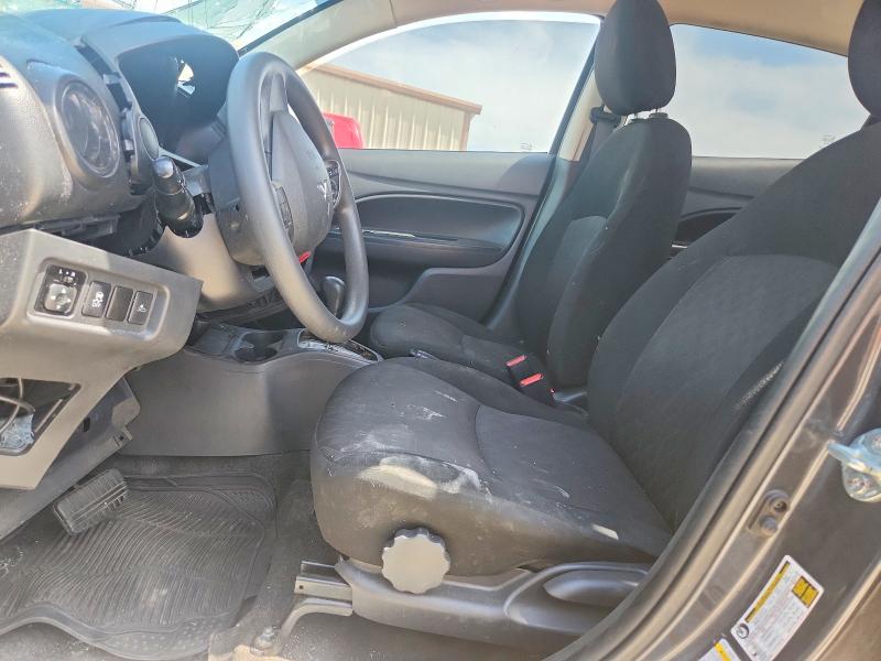 2024 Mitsubishi Mirage მანქანა იყიდება აუქციონზე, vin: ML32AUHJ6RH000905, აუქციონის ნომერი: 65939576