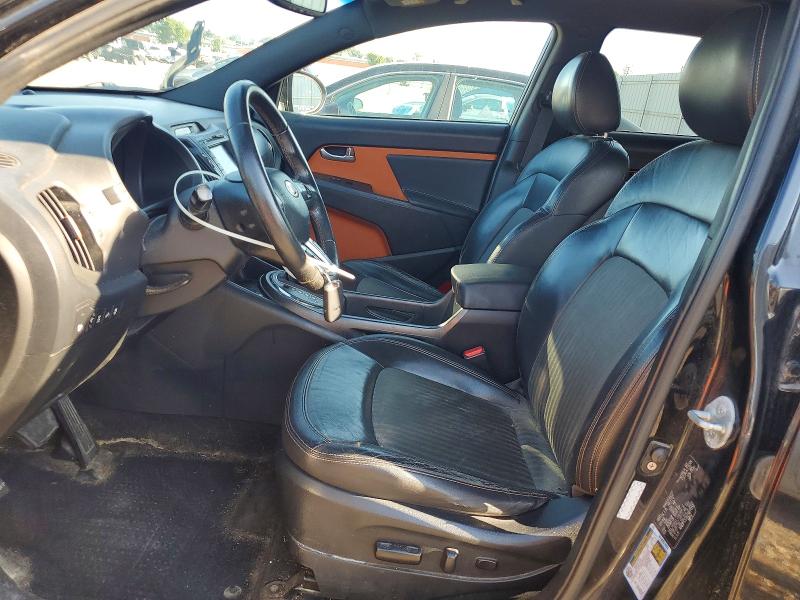 65318886 :رقم المزاد ، KNDPCCA25B7031830 vin ، 2011 Kia Sportage مزاد بيع