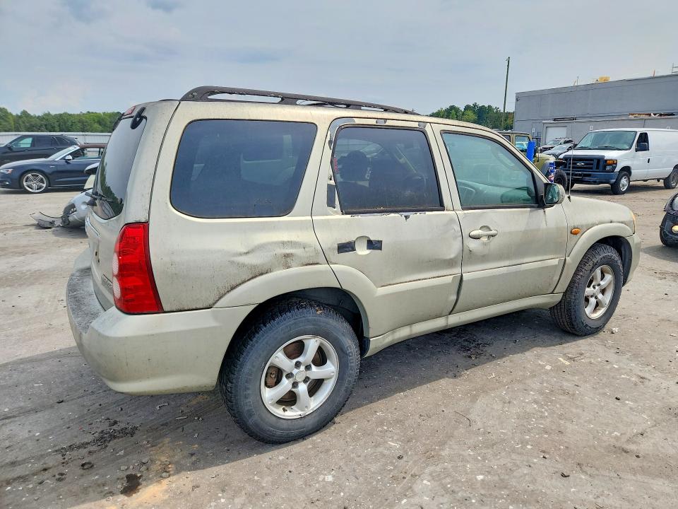 2005 Mazda Tribute მანქანა იყიდება აუქციონზე, vin: 4F2CZ94105KM03627, აუქციონის ნომერი: 66519956