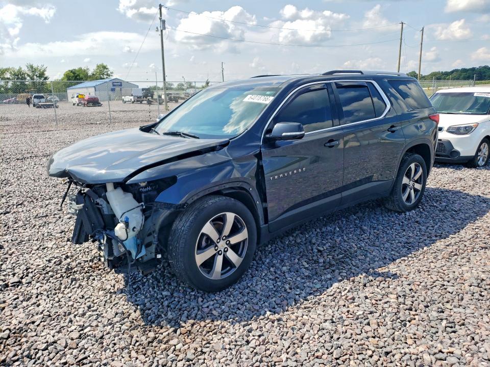 Aukcja sprzedaży 2018 Chevrolet Traverse, vin: 1GNEVHKW7JJ268344, numer aukcji: 64018766