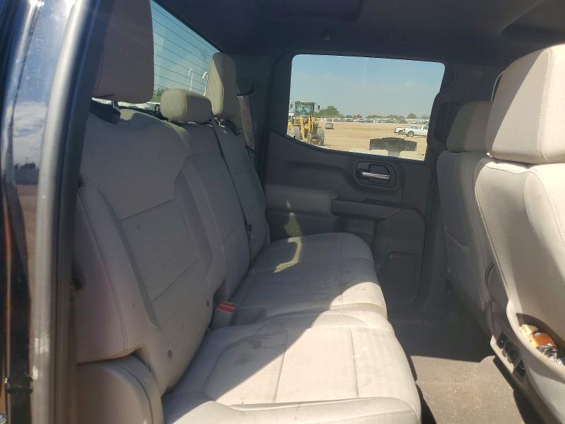 Aukcja sprzedaży 2022 Chevrolet Silverado Ltd, vin: 3GCPWCED5NG148433, numer aukcji: 65897746