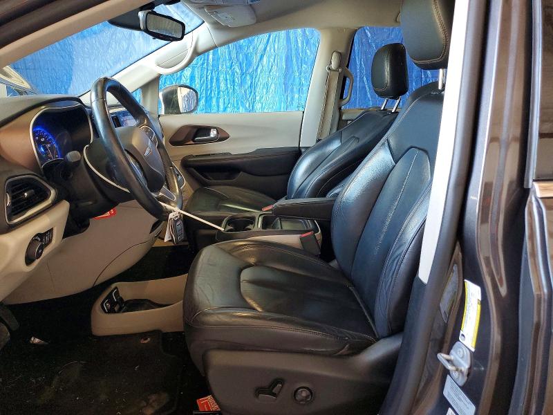 66017656 :رقم المزاد ، 2C4RC1BG3HR569876 vin ، 2017 Chrysler Pacifica مزاد بيع