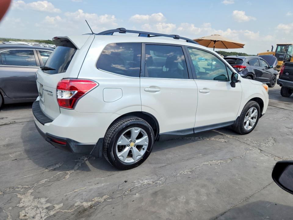Продажа на аукционе авто 2015 Subaru Forester, vin: JF2SJAKC6FH530567, номер лота: 63802906