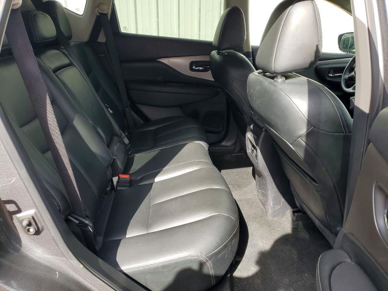 2023 Nissan Murano მანქანა იყიდება აუქციონზე, vin: 5N1AZ2BJ5PC111580, აუქციონის ნომერი: 64502476
