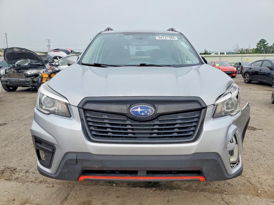 64727986 :رقم المزاد ، JF2SKAJC7KH438229 vin ، 2019 Subaru Forester مزاد بيع