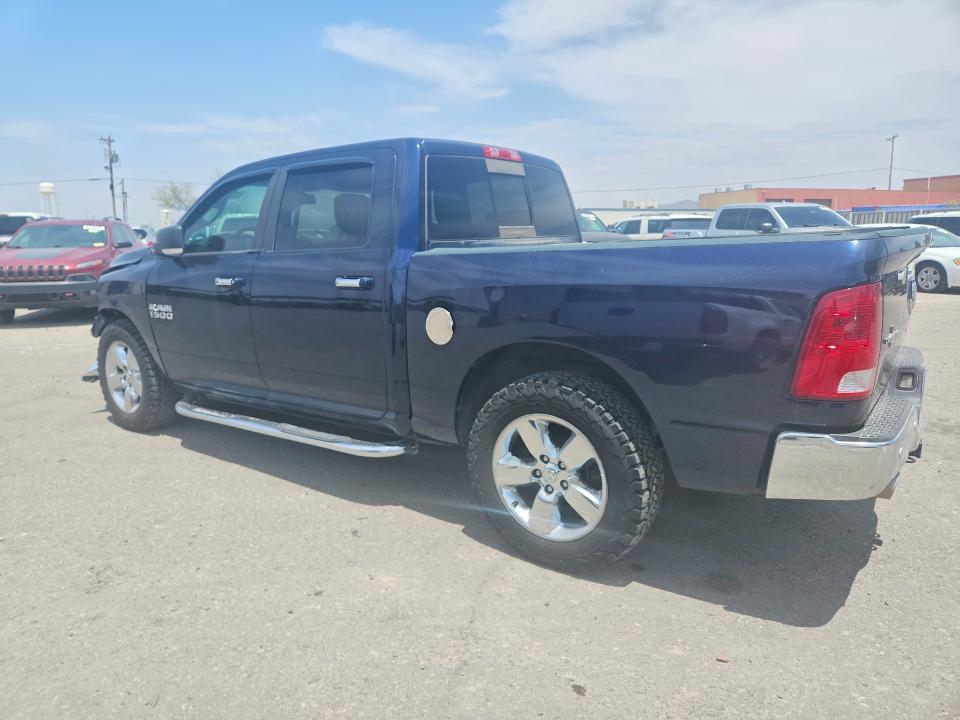 62806776 :رقم المزاد ، 3C6RR6LT8GG295741 vin ، 2016 Dodge Ram 1500 مزاد بيع