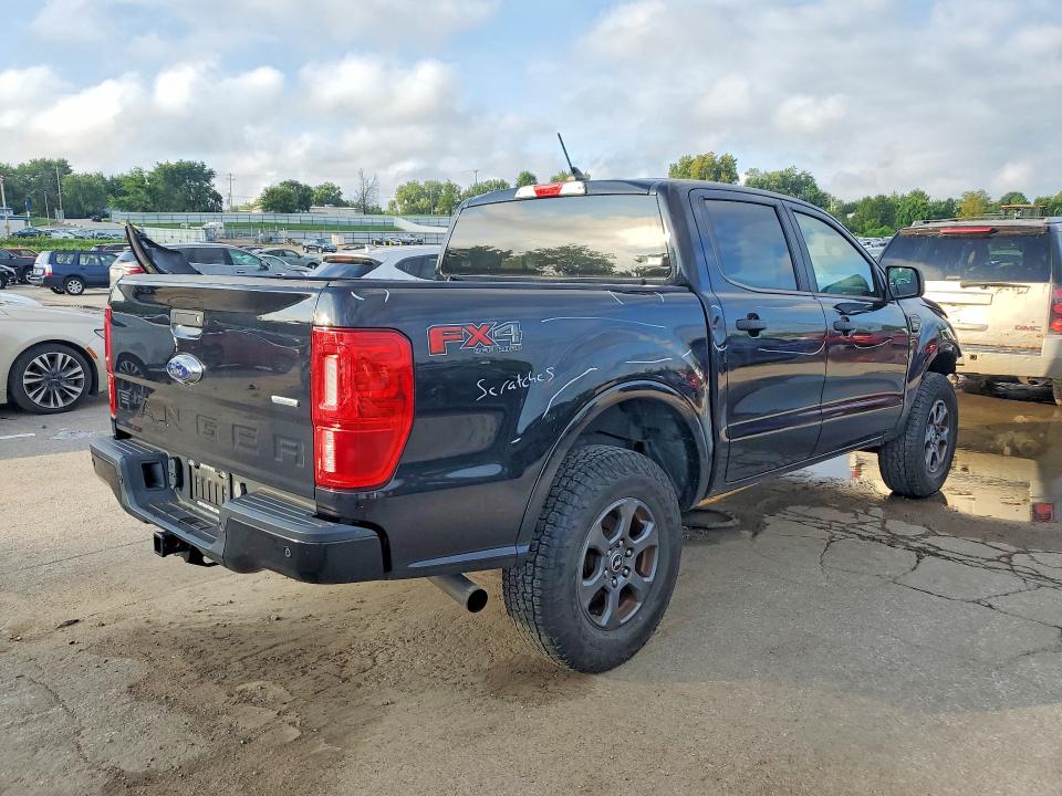 59911486 :رقم المزاد ، 1FTER4FH8LLA21553 vin ، 2020 Ford Ranger مزاد بيع