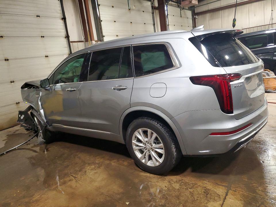 Продаж на аукціоні авто 2024 Cadillac Xt6, vin: 1GYKPAR44RZ756773, номер лоту: 66466136