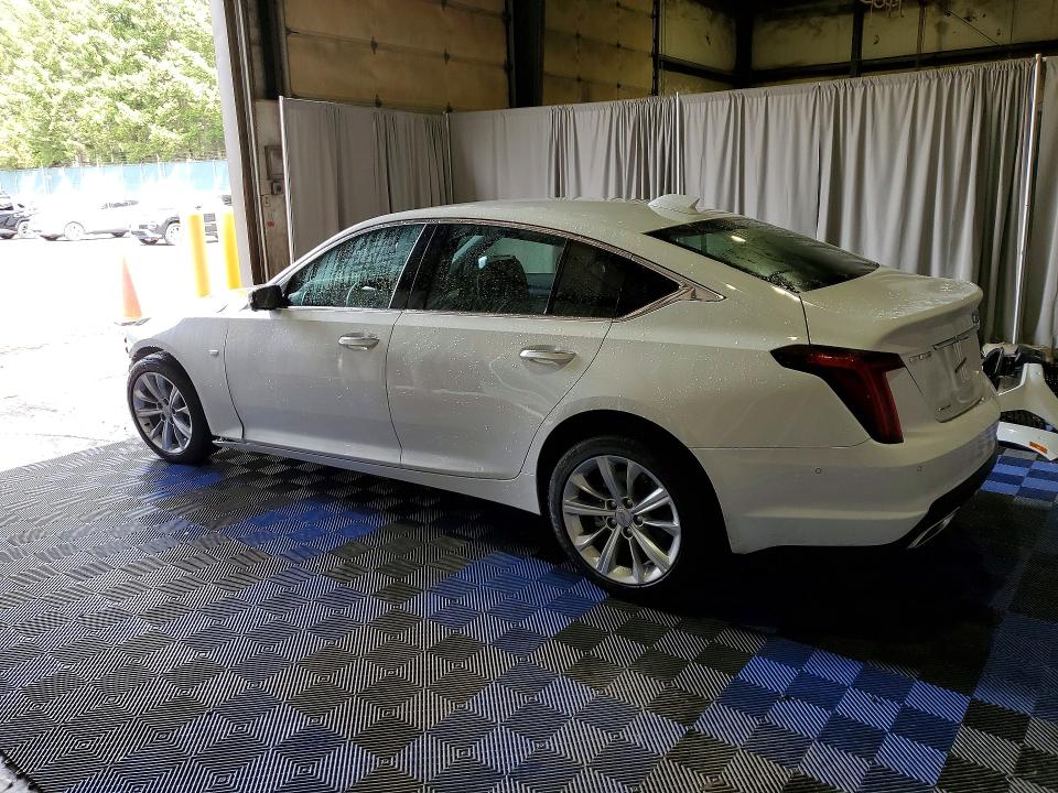 66658646 :رقم المزاد ، 1G6DS5RK9T0115961 vin ، 2026 Cadillac Ct5 مزاد بيع