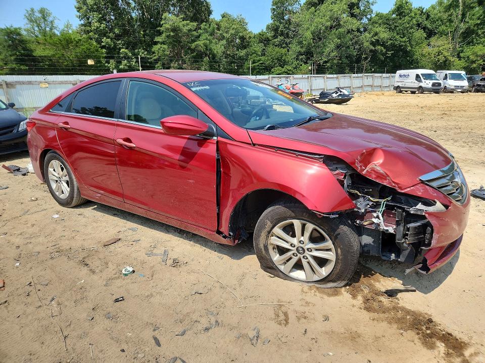 Aukcja sprzedaży 2013 Hyundai Sonata, vin: 5NPEB4AC5DH676047, numer aukcji: 64896146