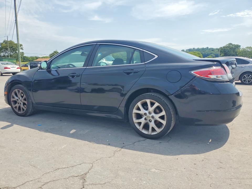 Продаж на аукціоні авто 2013 Mazda 6, vin: 1YVHZ8EH6D5M08253, номер лоту: 64159546