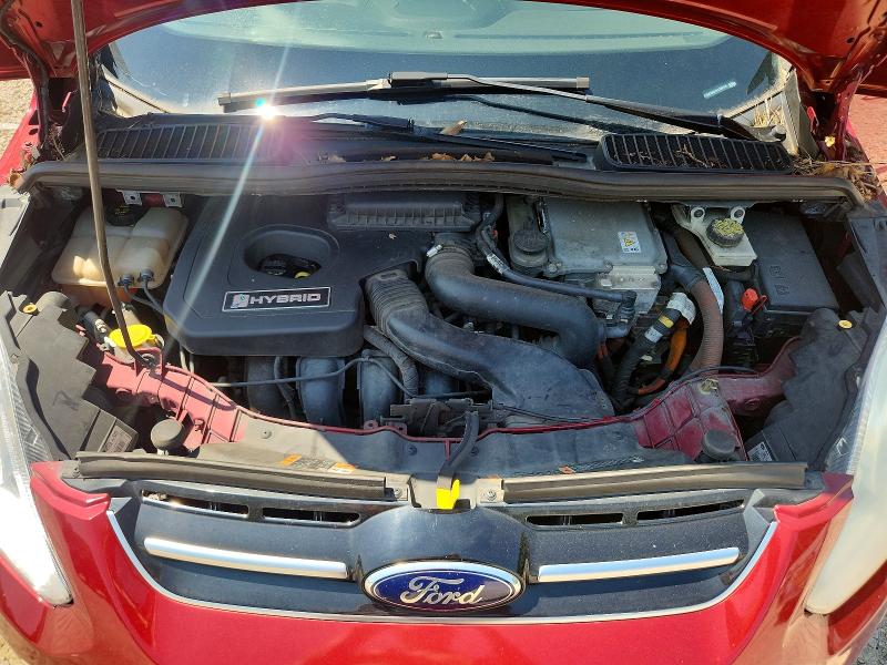 Продажа на аукционе авто 2015 Ford C-max, vin: 1FADP5AU1FL105154, номер лота: 66507256