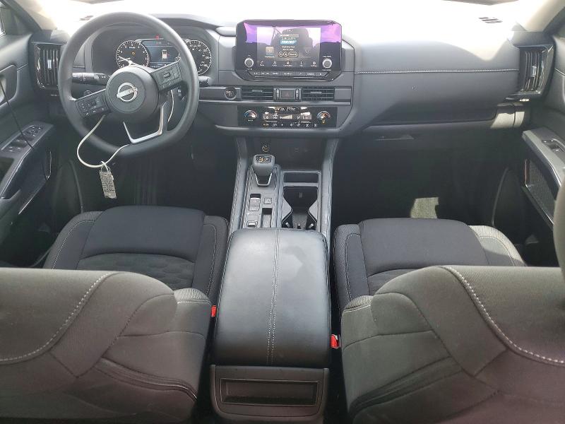 Aukcja sprzedaży 2025 Nissan Pathfinder, vin: 5N1DR3AA0SC313823, numer aukcji: 63358346