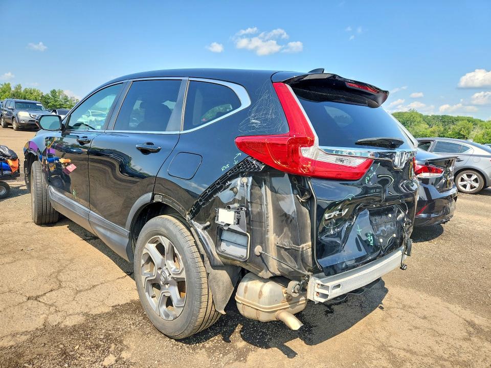 Продажа на аукционе авто 2019 Honda Cr-v, vin: 2HKRW2H8XKH619979, номер лота: 64628756