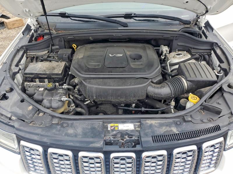 Продаж на аукціоні авто 2018 Jeep Grand Cherokee, vin: 1C4RJECG8JC289168, номер лоту: 63638126