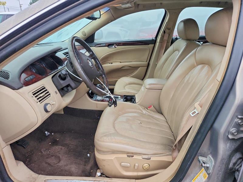 Aukcja sprzedaży 2007 Buick Lucerne, vin: 1G4HD57237U139761, numer aukcji: 64978006