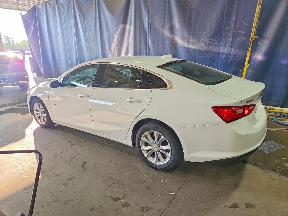 63386536 :رقم المزاد ، 1G1ZD5ST2PF204878 vin ، 2023 Chevrolet Malibu مزاد بيع