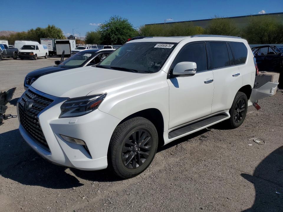 Продажа на аукционе авто 2020 Lexus Gx, vin: JTJAM7BX7L5256670, номер лота: 65950676