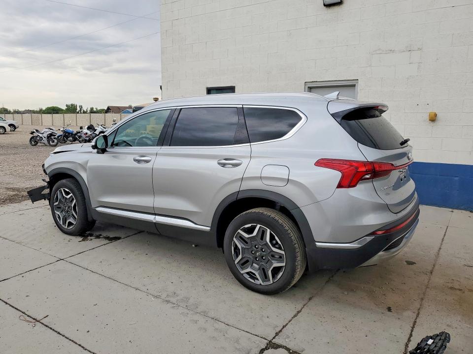 Продажа на аукционе авто 2023 Hyundai Santa Fe, vin: 5NMS3DA15PH022861, номер лота: 64640276