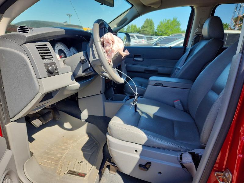 2006 Dodge Durango 4d 2wd მანქანა იყიდება აუქციონზე, vin: 1D4HB48276F169306, აუქციონის ნომერი: 65933656