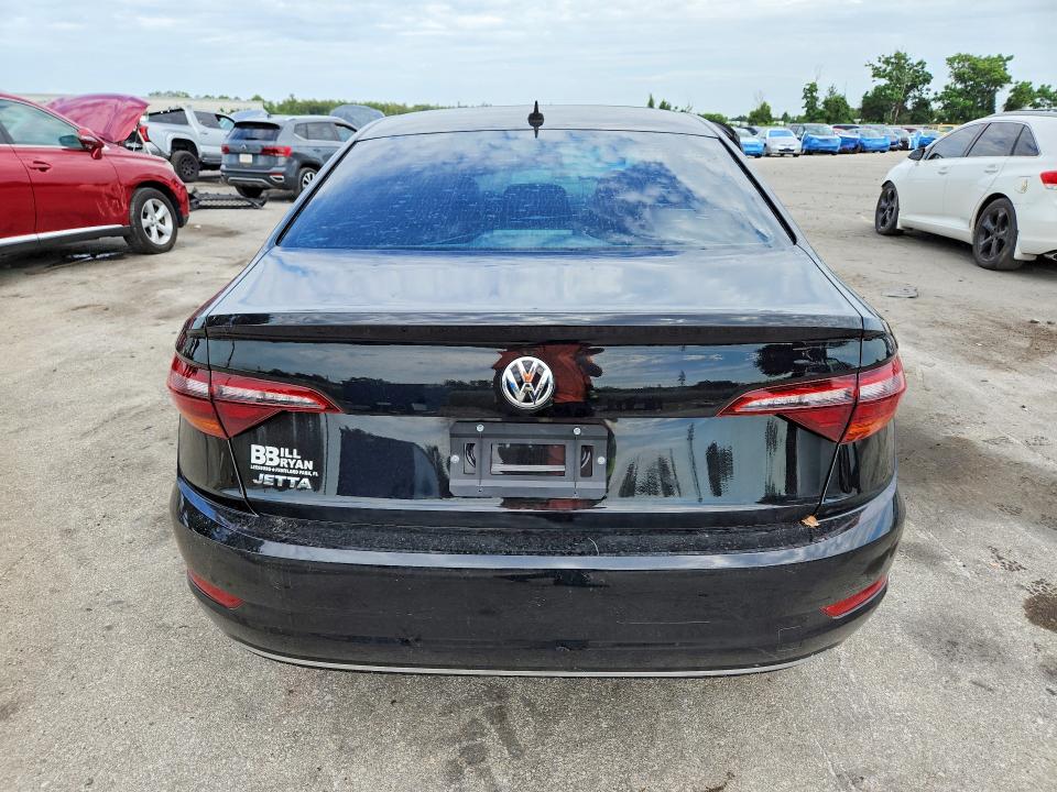 Продаж на аукціоні авто 2019 Volkswagen Jetta, vin: 3VWCB7BU1KM132407, номер лоту: 65879946