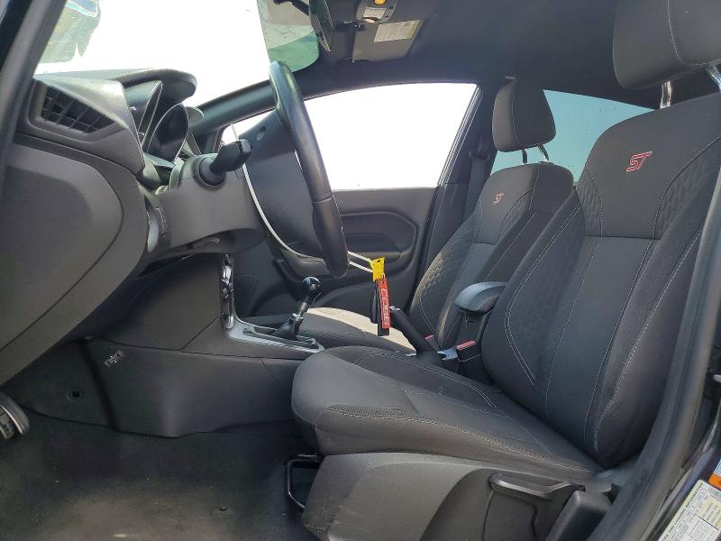Продажа на аукционе авто 2017 Ford Fiesta, vin: 3FADP4GX3HM132966, номер лота: 64127056