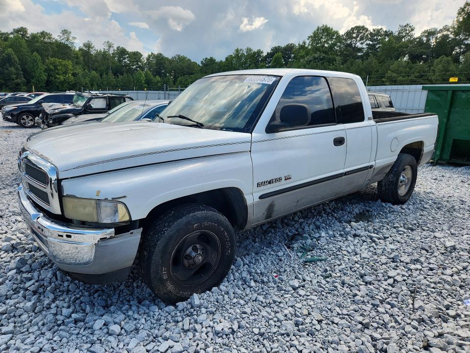 63594576 :رقم المزاد ، 1B7HC13Y51J255529 vin ، 2001 Dodge Ram 1500 مزاد بيع