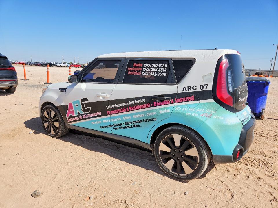 Продаж на аукціоні авто 2016 Kia Soul, vin: KNDJP3A56G7318749, номер лоту: 65579826