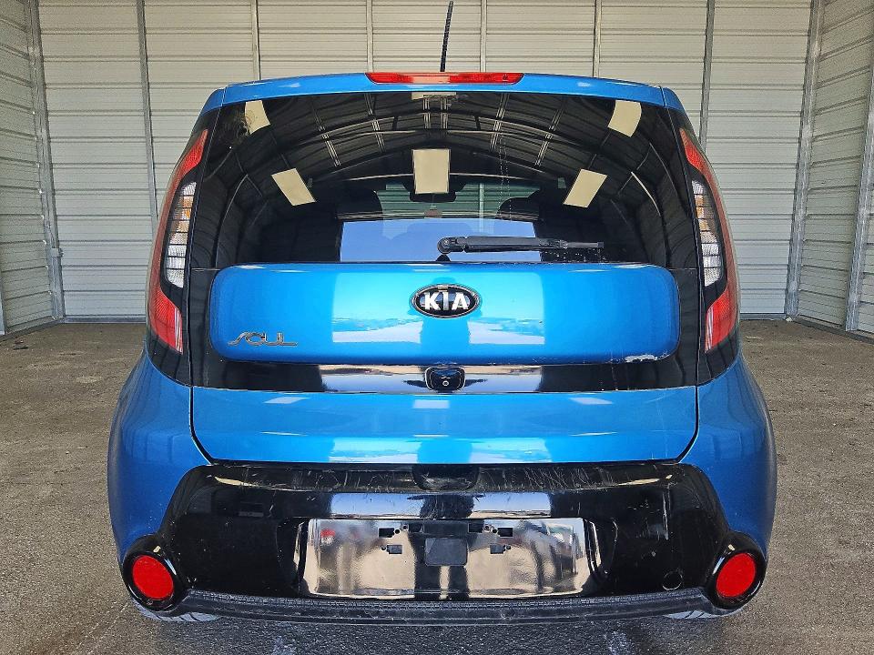 64827956 :رقم المزاد ، KNDJP3A50G7401478 vin ، 2016 Kia Soul مزاد بيع