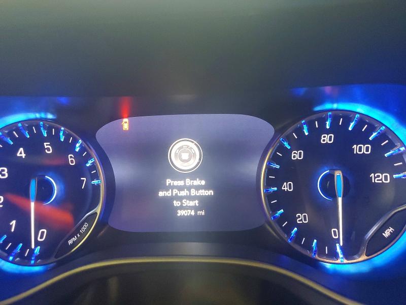 66957236 :رقم المزاد ، 2C4RC1BG8SR532166 vin ، 2025 Chrysler Pacifica مزاد بيع