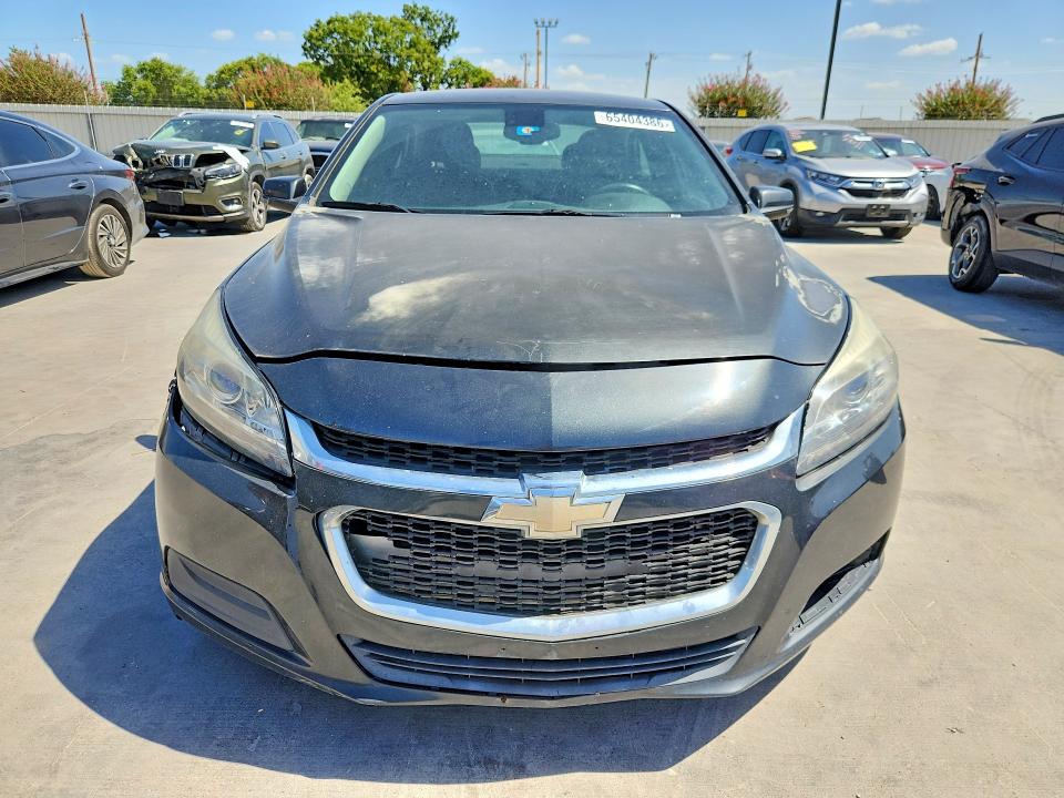 Продажа на аукционе авто 2015 Chevrolet Malibu, vin: 1G11C5SLXFF312499, номер лота: 65404386