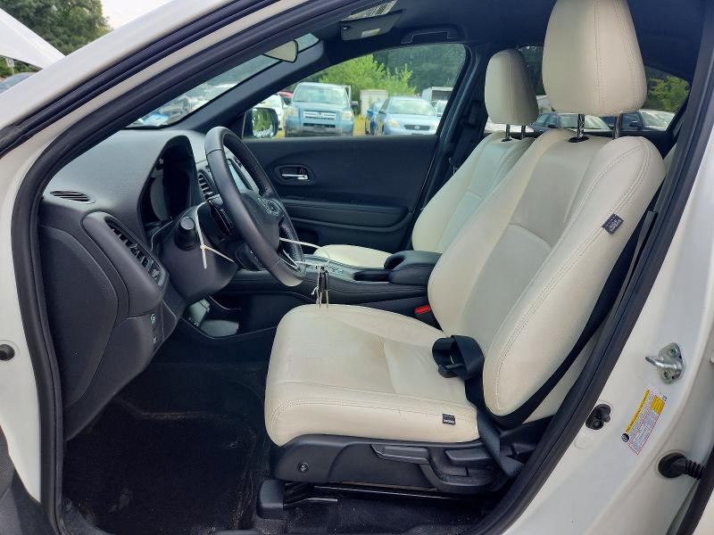Продажа на аукционе авто 2022 Honda Hr-v, vin: 3CZRU6H14NM701845, номер лота: 66554676