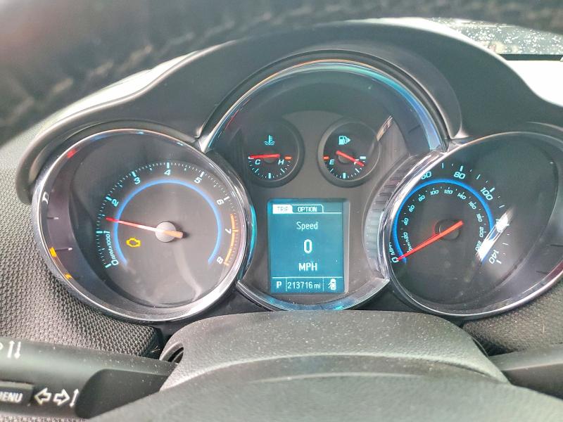 Aukcja sprzedaży 2013 Chevrolet Cruze, vin: 1G1PE5SB0D7328861, numer aukcji: 64371846