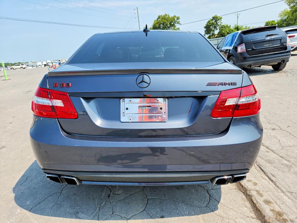 Продаж на аукціоні авто 2012 Mercedes-benz E, vin: WDDHF7EB3CA546249, номер лоту: 64620876
