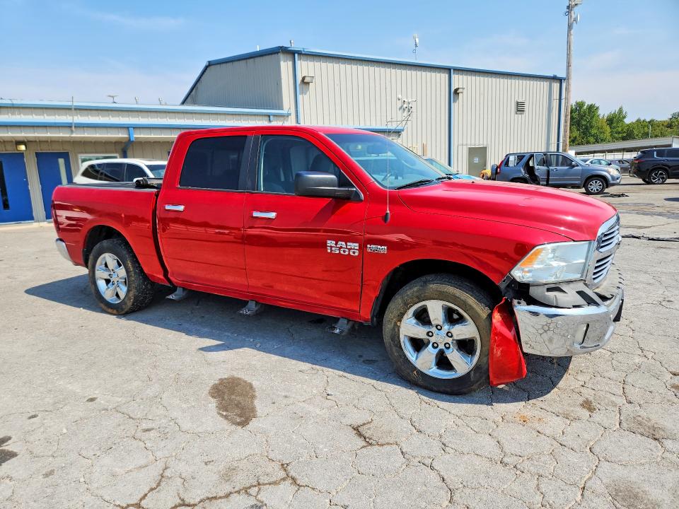 66299786 :رقم المزاد ، 1C6RR7LT2ES334528 vin ، 2014 Ram 1500 مزاد بيع