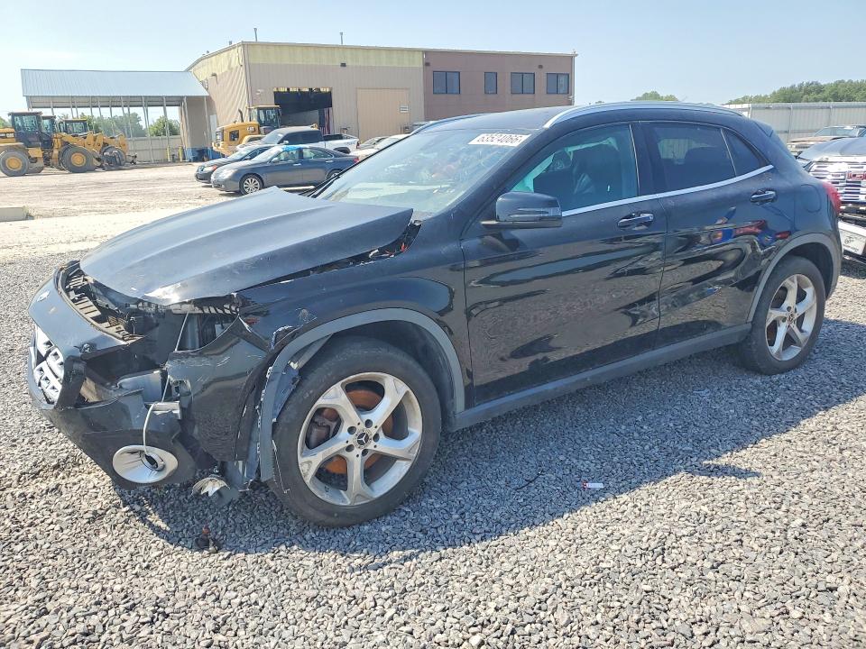 Auction sale of the 2018 Mercedes-benz Gla, vin: WDCTG4EB6JJ389937, lot number: 63524066