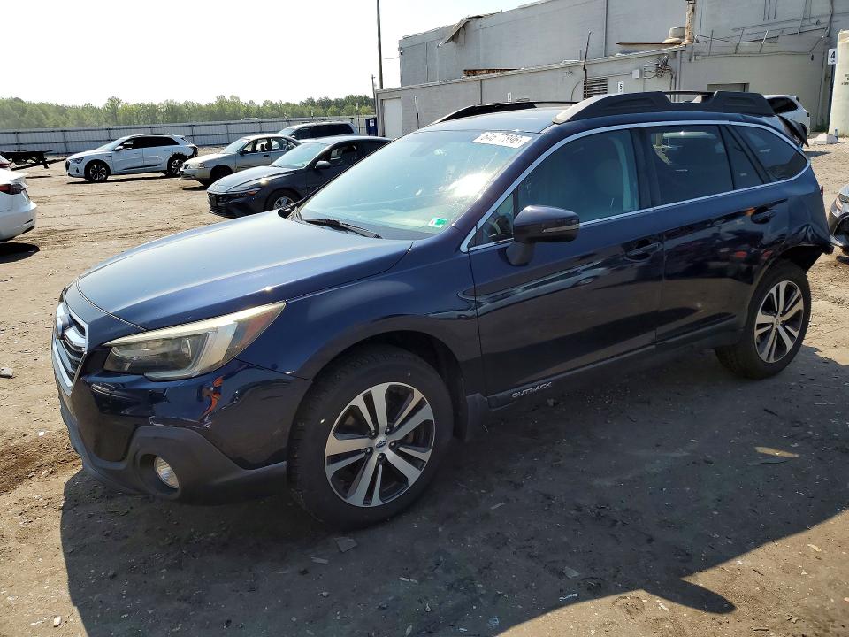 Продажа на аукционе авто 2018 Subaru Outback, vin: 4S4BSANC4J3313351, номер лота: 64677896