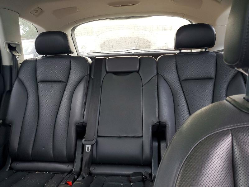 Aukcja sprzedaży 2017 Audi Q7, vin: WA1LAAF71HD031941, numer aukcji: 65922086