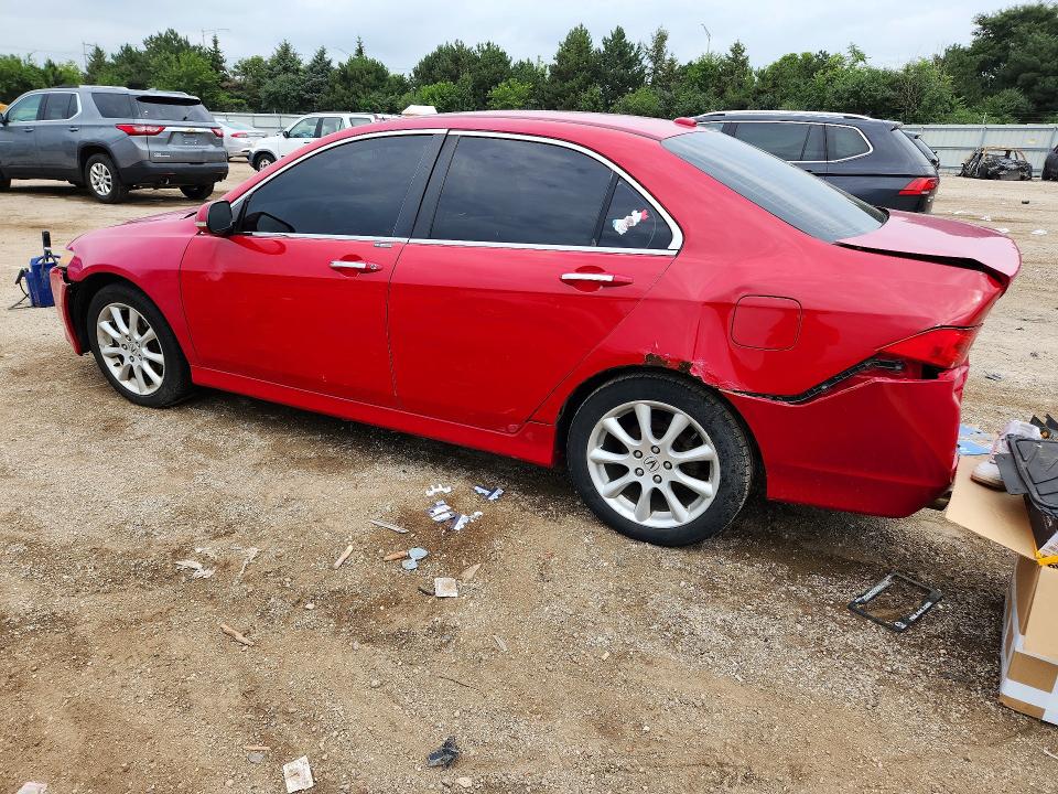 2006 Acura Tsx მანქანა იყიდება აუქციონზე, vin: JH4CL96836C020495, აუქციონის ნომერი: 64084536