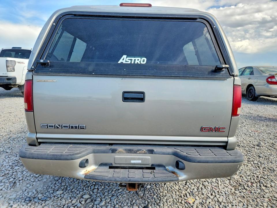 Aukcja sprzedaży 2002 Gmc Sonoma, vin: 1GTDT13W22K195220, numer aukcji: 66114176