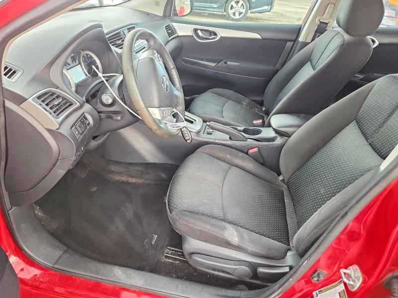 Продажа на аукционе авто 2015 Nissan Sentra, vin: 3N1AB7AP3FY310602, номер лота: 66974196