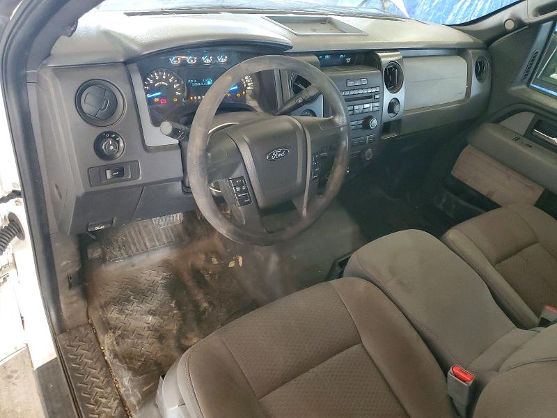 2014 Ford F150 მანქანა იყიდება აუქციონზე, vin: 1FTFX1EF1EKE28213, აუქციონის ნომერი: 63908666
