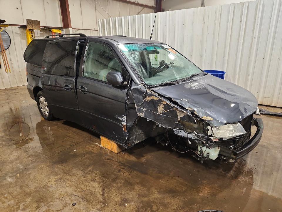 Aukcja sprzedaży 2004 Honda Odyssey, vin: 2HKRL189X4H500926, numer aukcji: 64574376