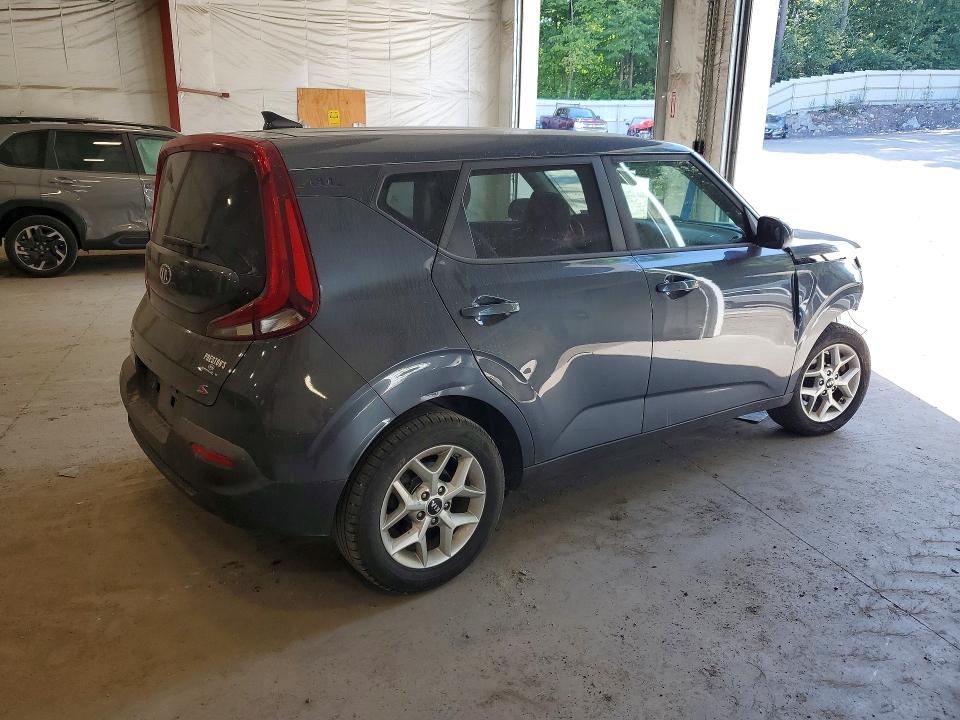 Aukcja sprzedaży 2020 Kia Soul, vin: KNDJ23AU8L7716075, numer aukcji: 66182356