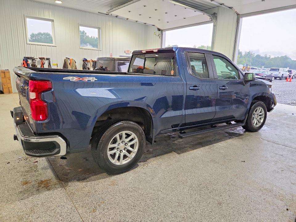 63937506 :رقم المزاد ، 1GCRYDED8LZ379123 vin ، 2020 Chevrolet Silverado مزاد بيع