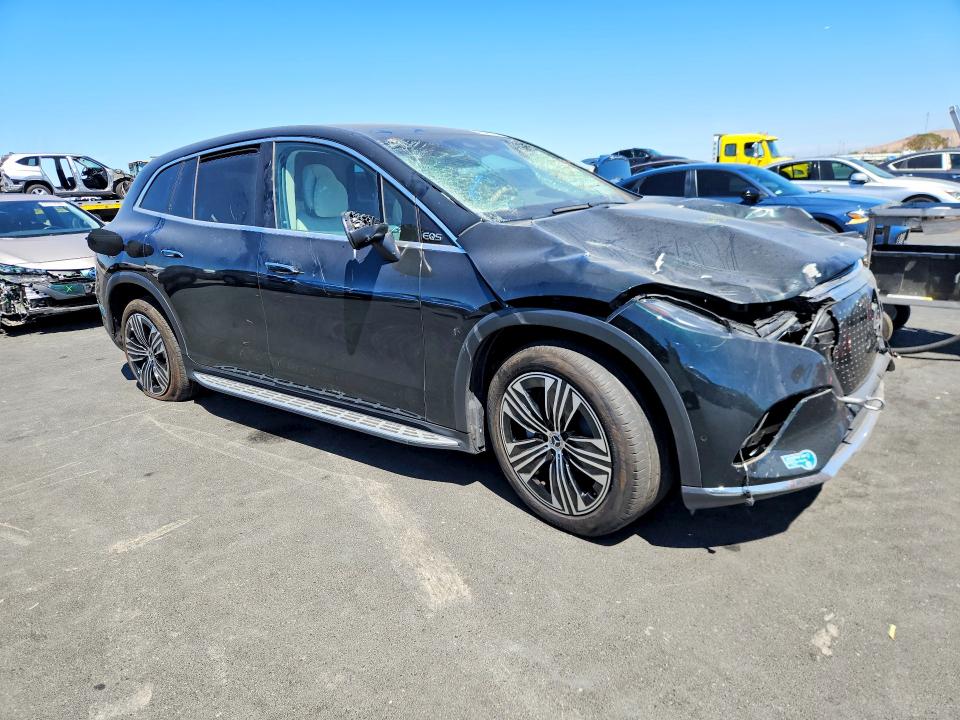 Aukcja sprzedaży 2024 Mercedes-benz Eqs Suv, vin: 4JGDM2DB9RA032798, numer aukcji: 66373326