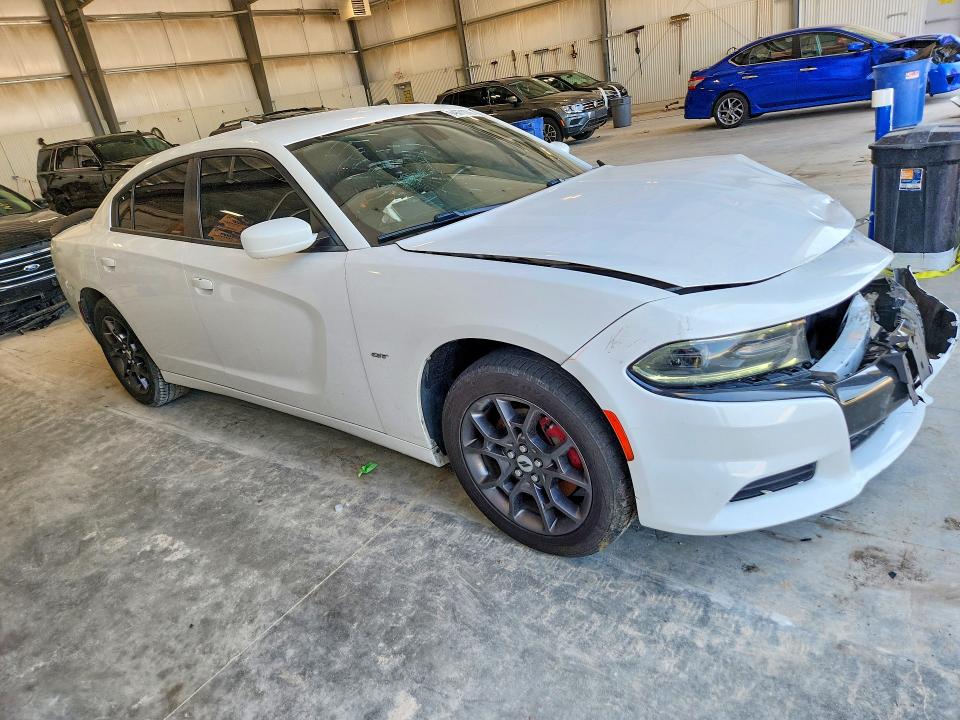 64571576 :رقم المزاد ، 2C3CDXJG8JH136304 vin ، 2018 Dodge Charger مزاد بيع