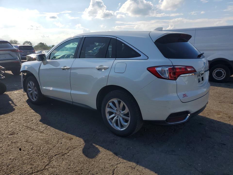Продажа на аукционе авто 2017 Acura Rdx, vin: 5J8TB4H59HL023657, номер лота: 64212176