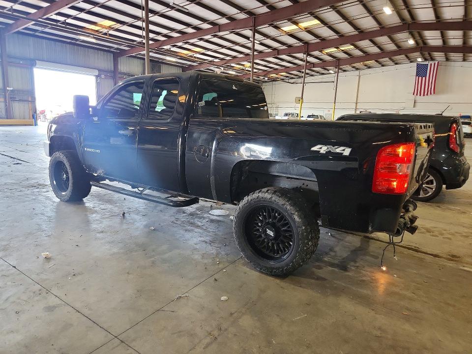 Продаж на аукціоні авто 2008 Chevrolet Silverado, vin: 1GCHK29KX8E126877, номер лоту: 63350726