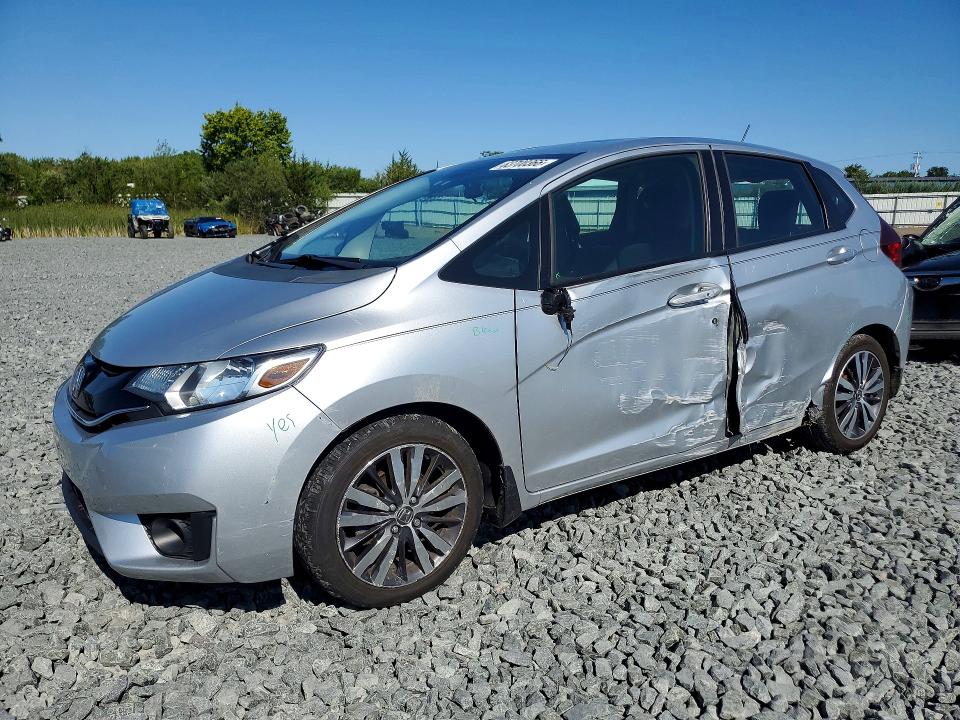 Aukcja sprzedaży 2015 Honda Fit, vin: 3HGGK5H86FM705358, numer aukcji: 63700366
